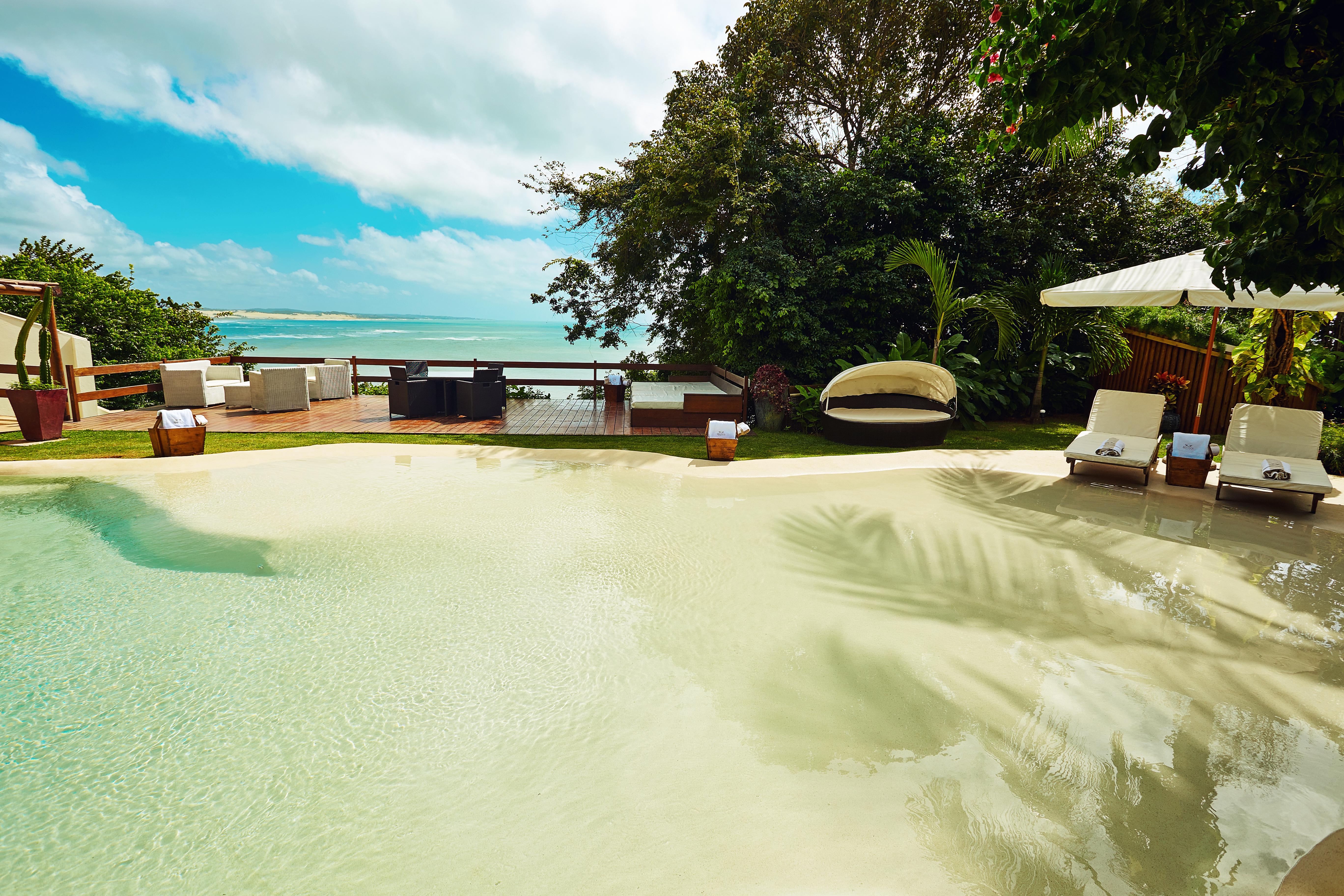 Beija Flor Exclusive & Resort Praia de Pipa