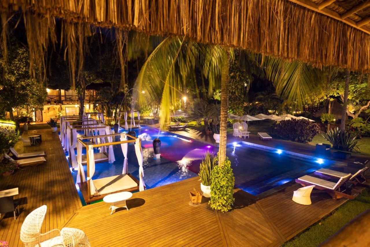 Resort Beija Flor Exclusive & Praia de Pipa